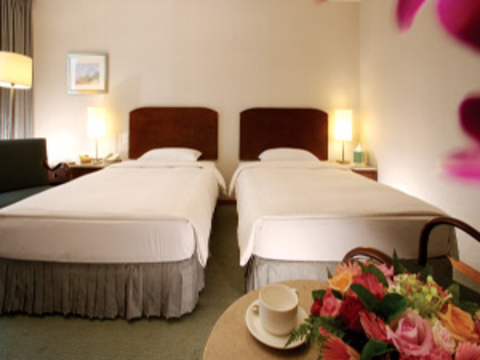 Superior Twin Room only - Free WiFi access