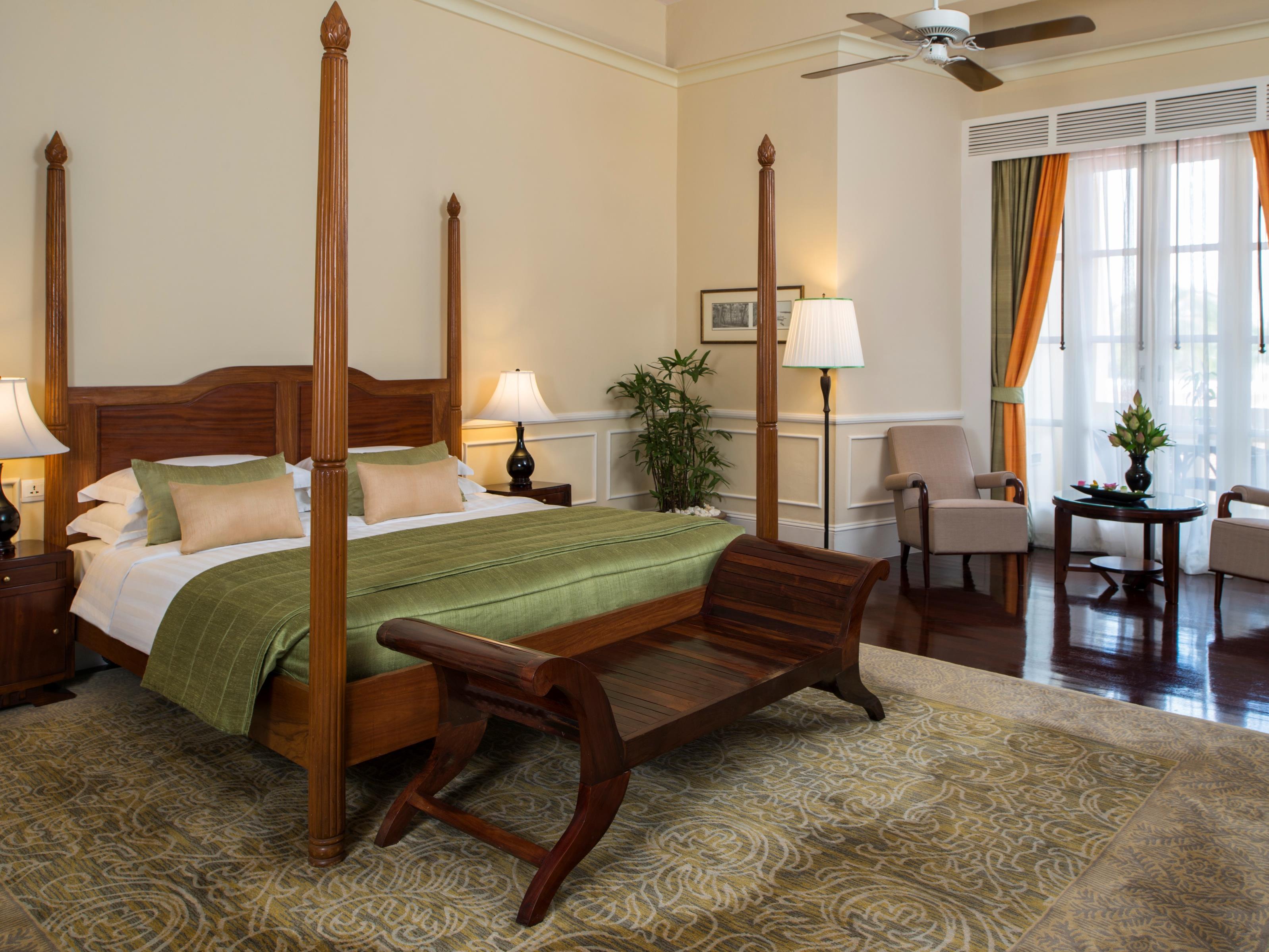 Landmark Room Garden View