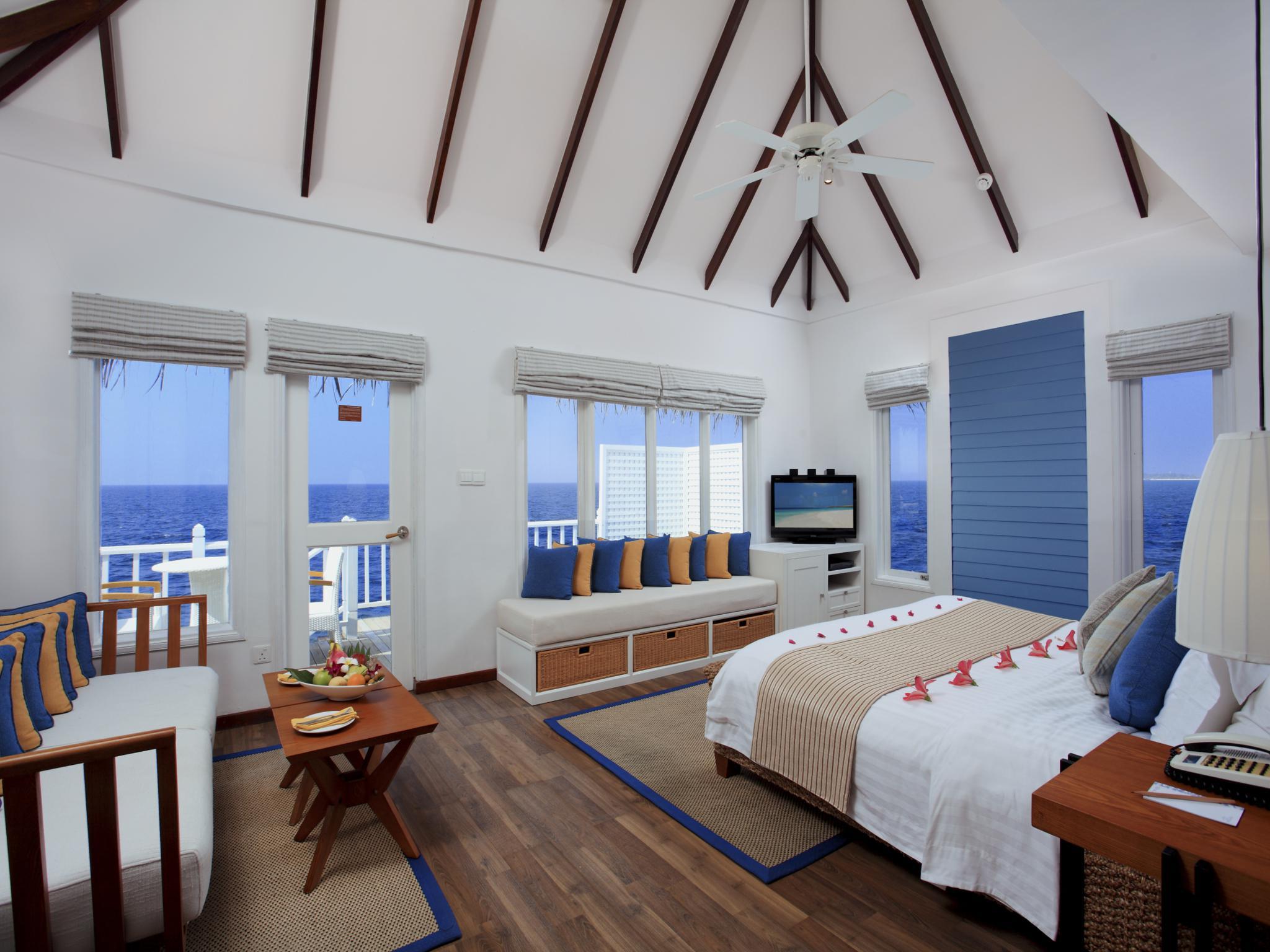 Centara Grand Island Resort Spa Maldives 5