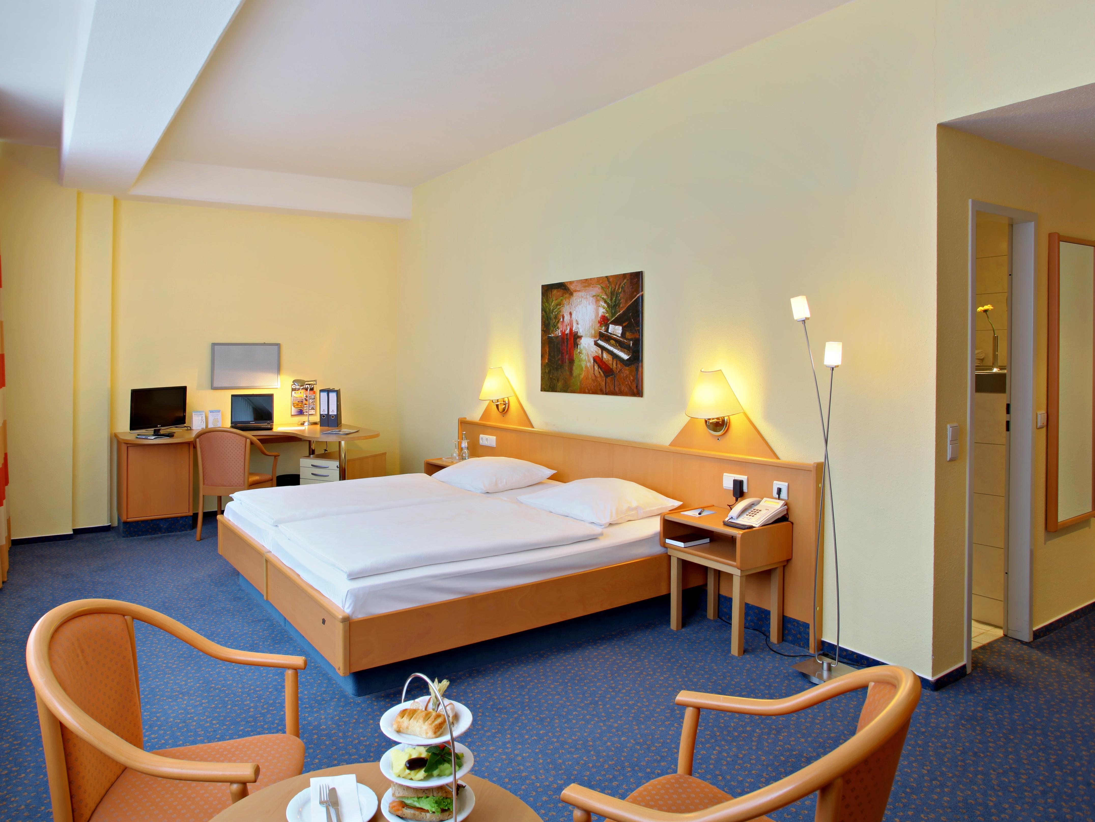 Business Double Room - Free WiFi access