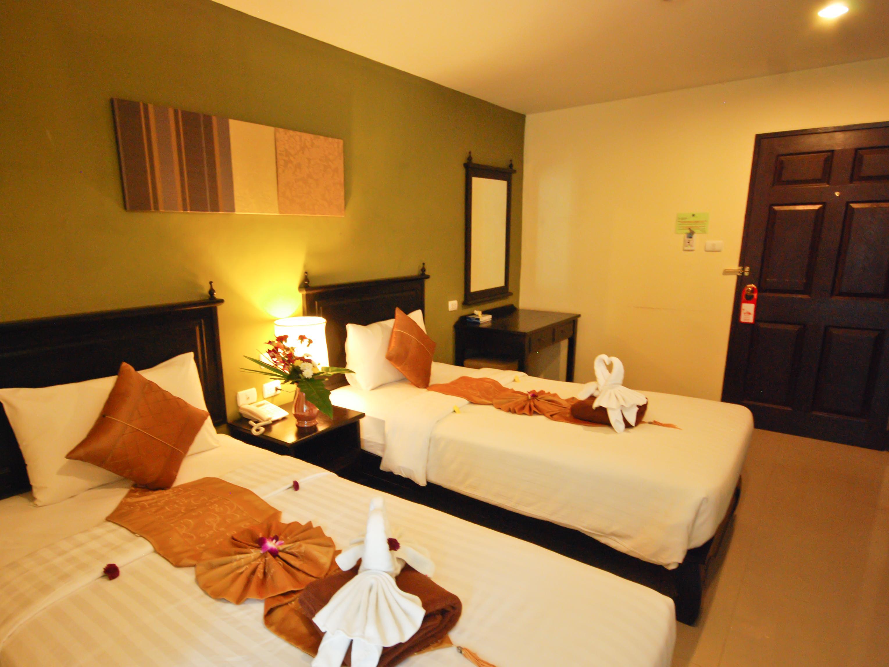 Superior double or twin room - Best price guarantee