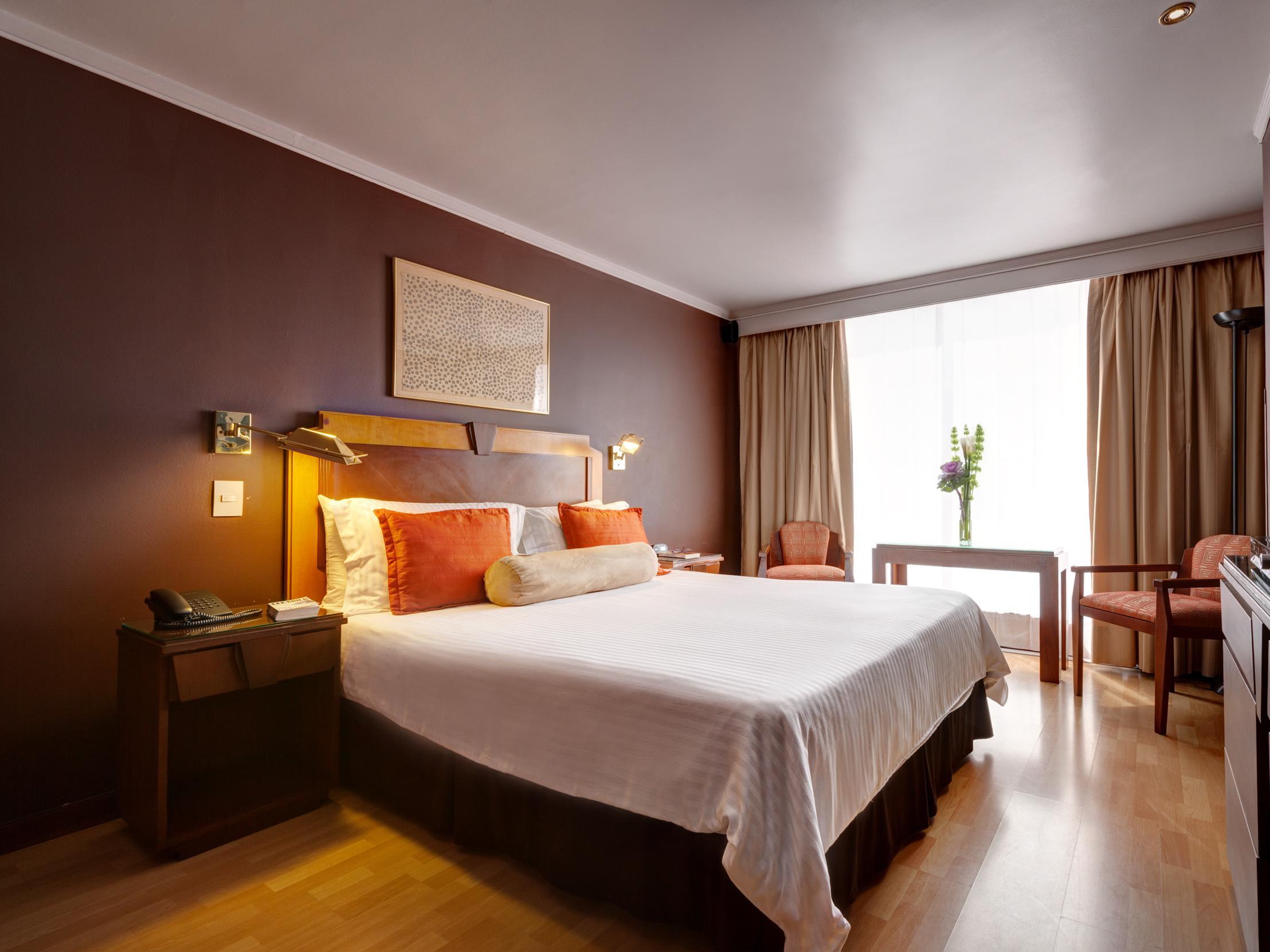 Junior Suite with Balcony