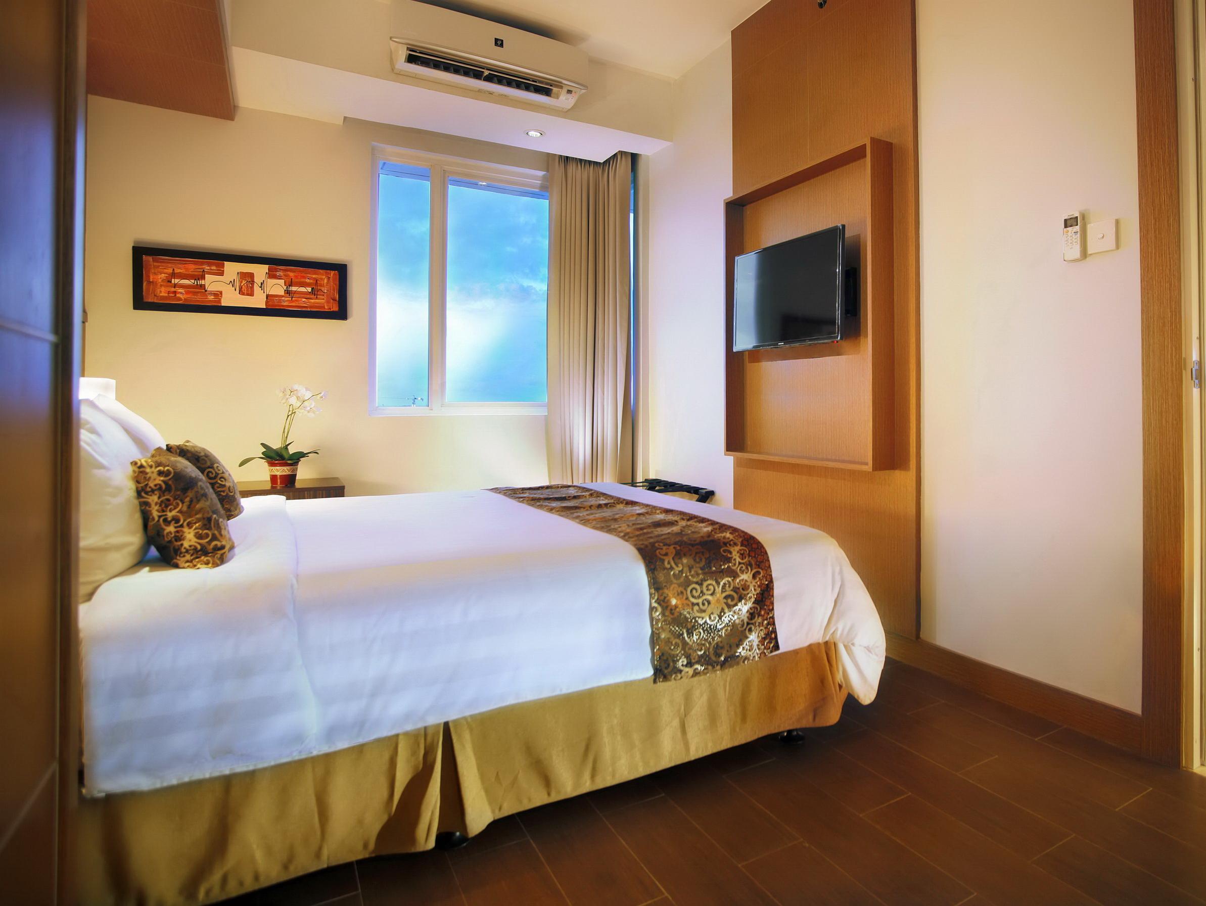 Executive Room Only - Free WiFi access