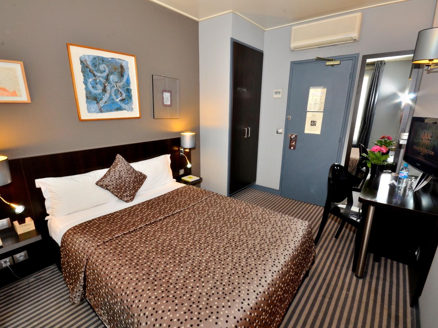 Double Standard With Breakfast - Hot Deal  - Free WiFi access - Breakfast included