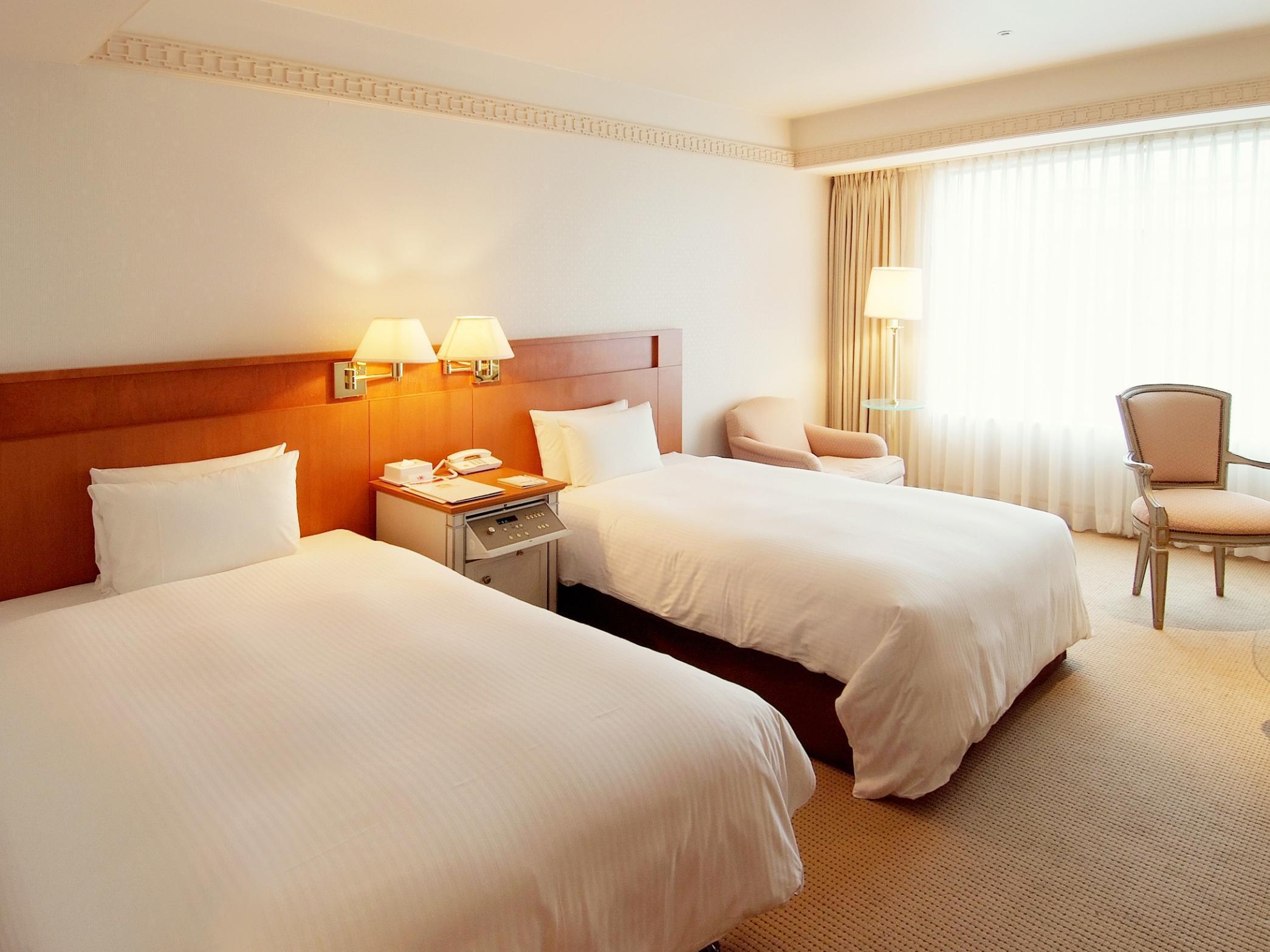 Twin - Non-Smoking - Room Only - Free WiFi access
