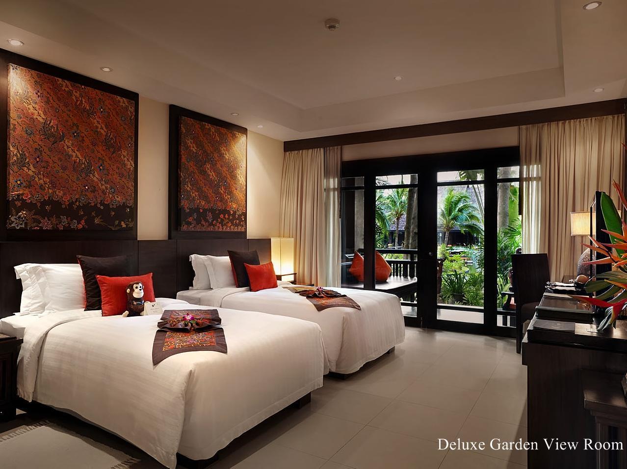 Deluxe Garden View - Free WiFi access - Breakfast included