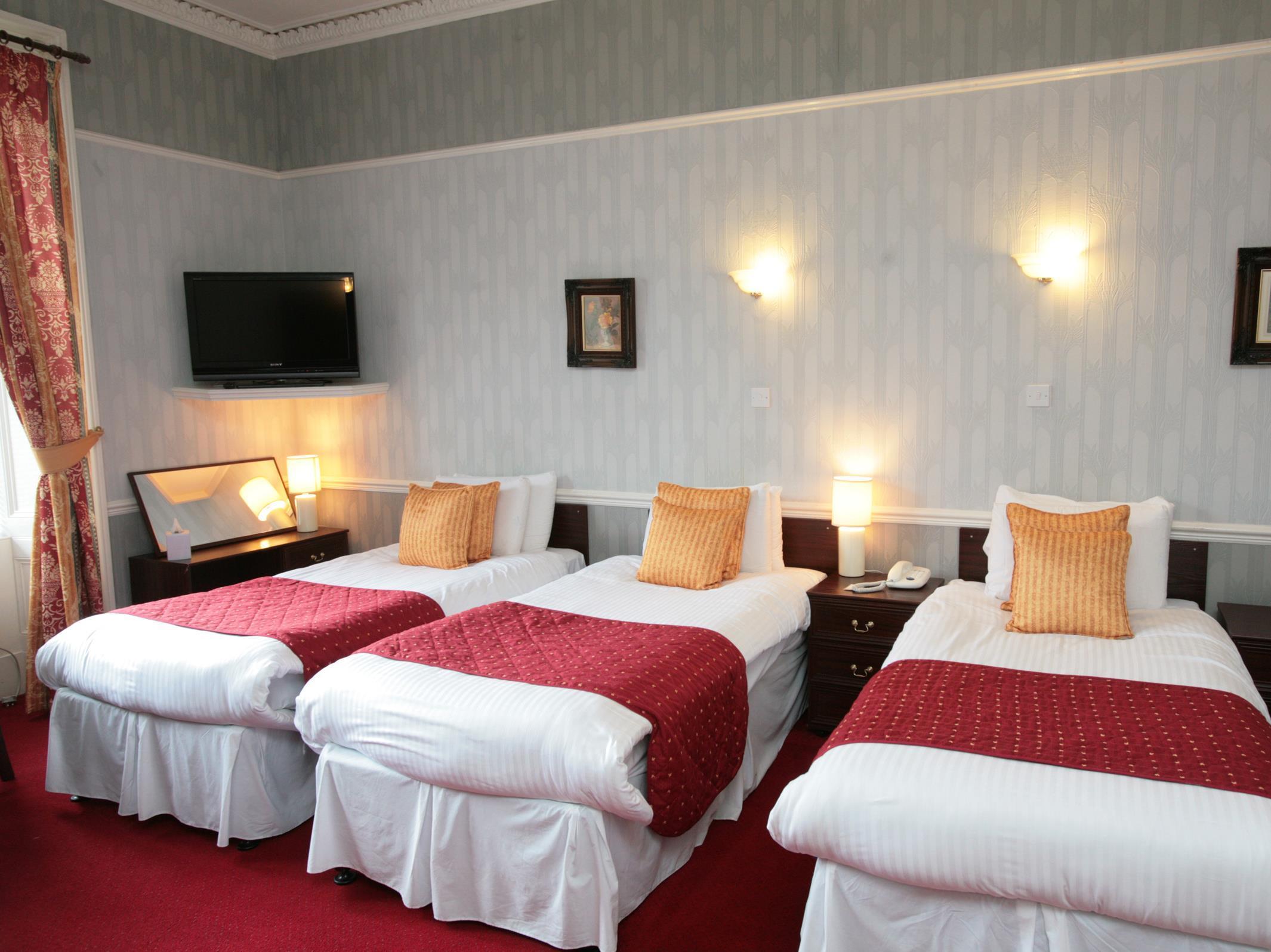 Hotel-Singleis