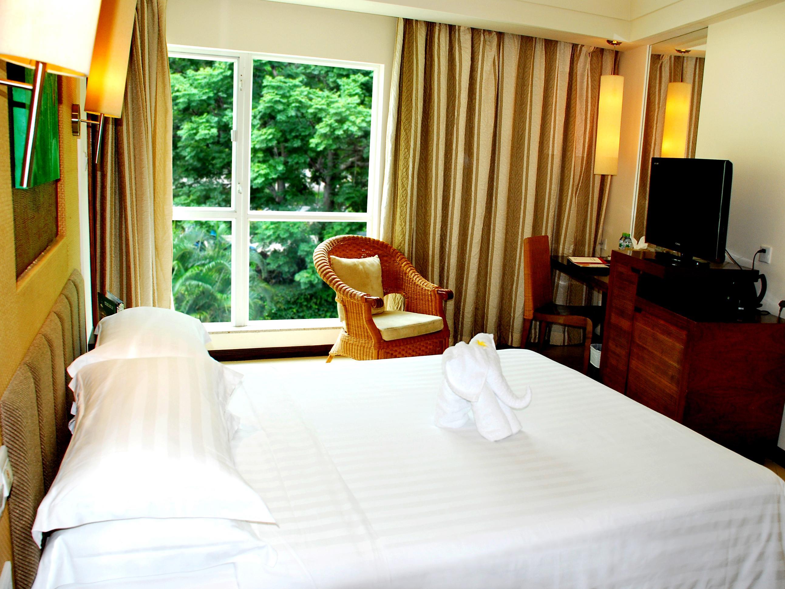 Mini Room - Free WiFi access