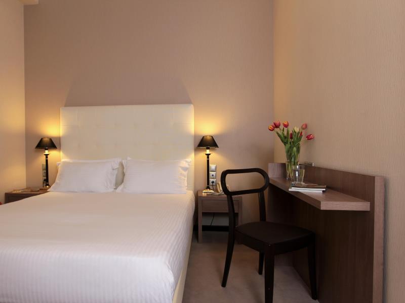 Hotel-Singleis