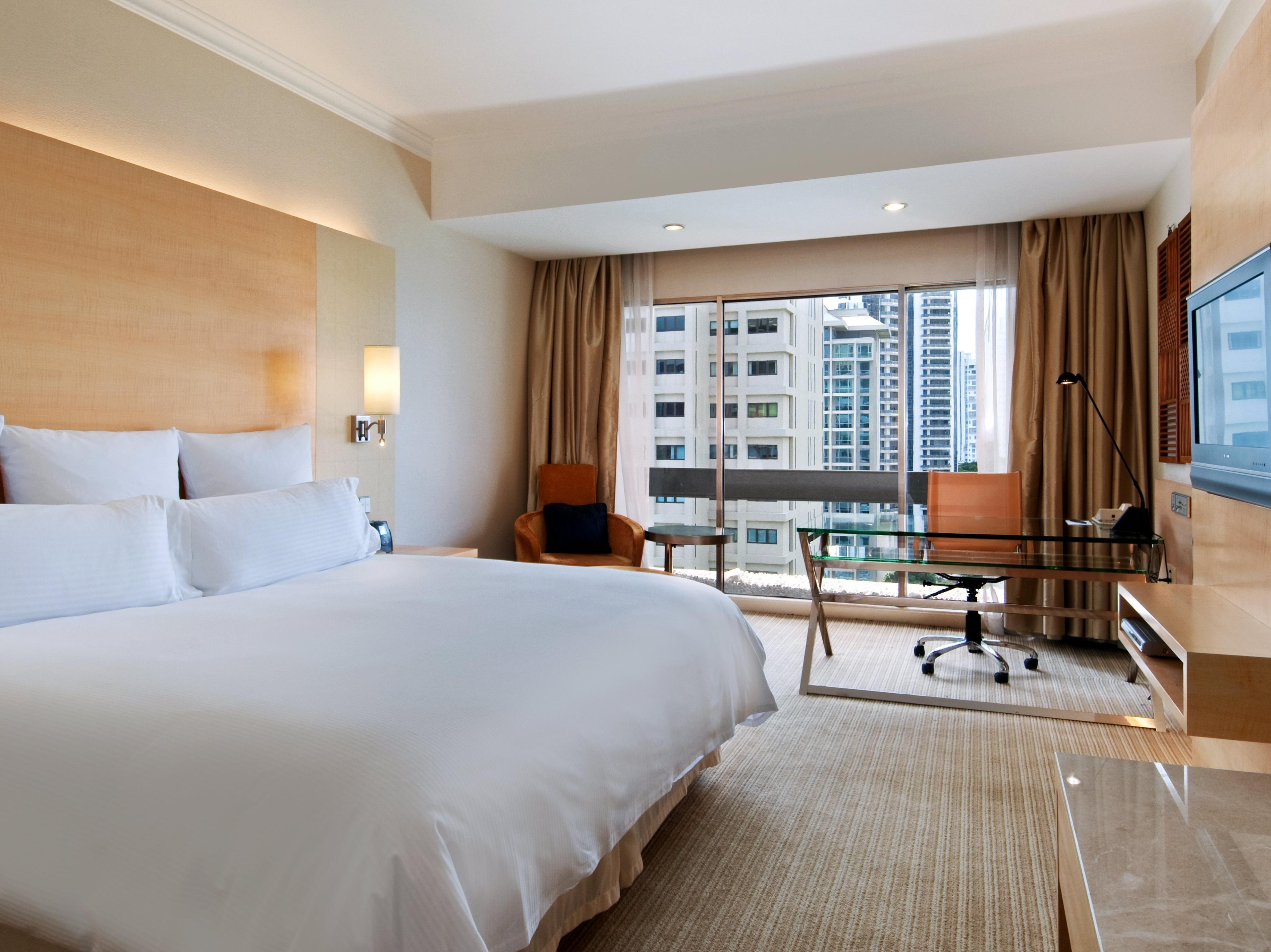 King Hilton Deluxe Plus - Best price guarantee