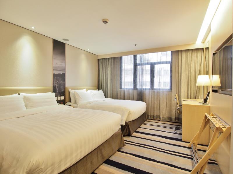 Hotel-Upgrade!
