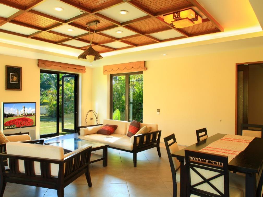 3 Bedroom Villa - Breakfast included