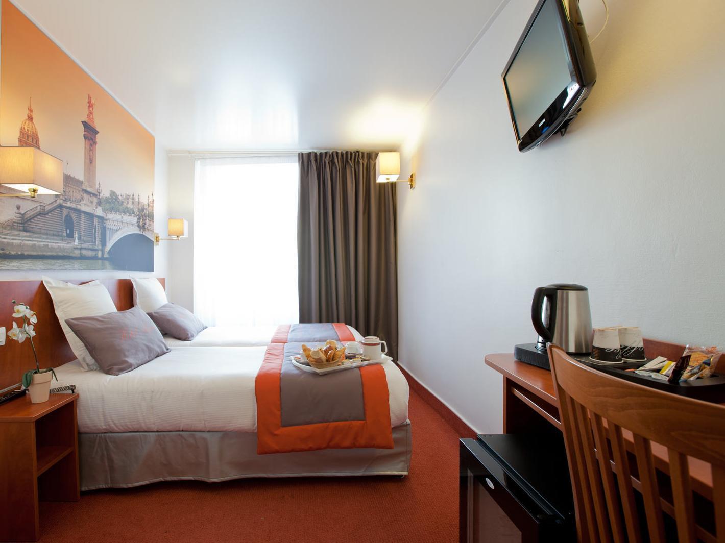 Twin Room - Free WiFi access