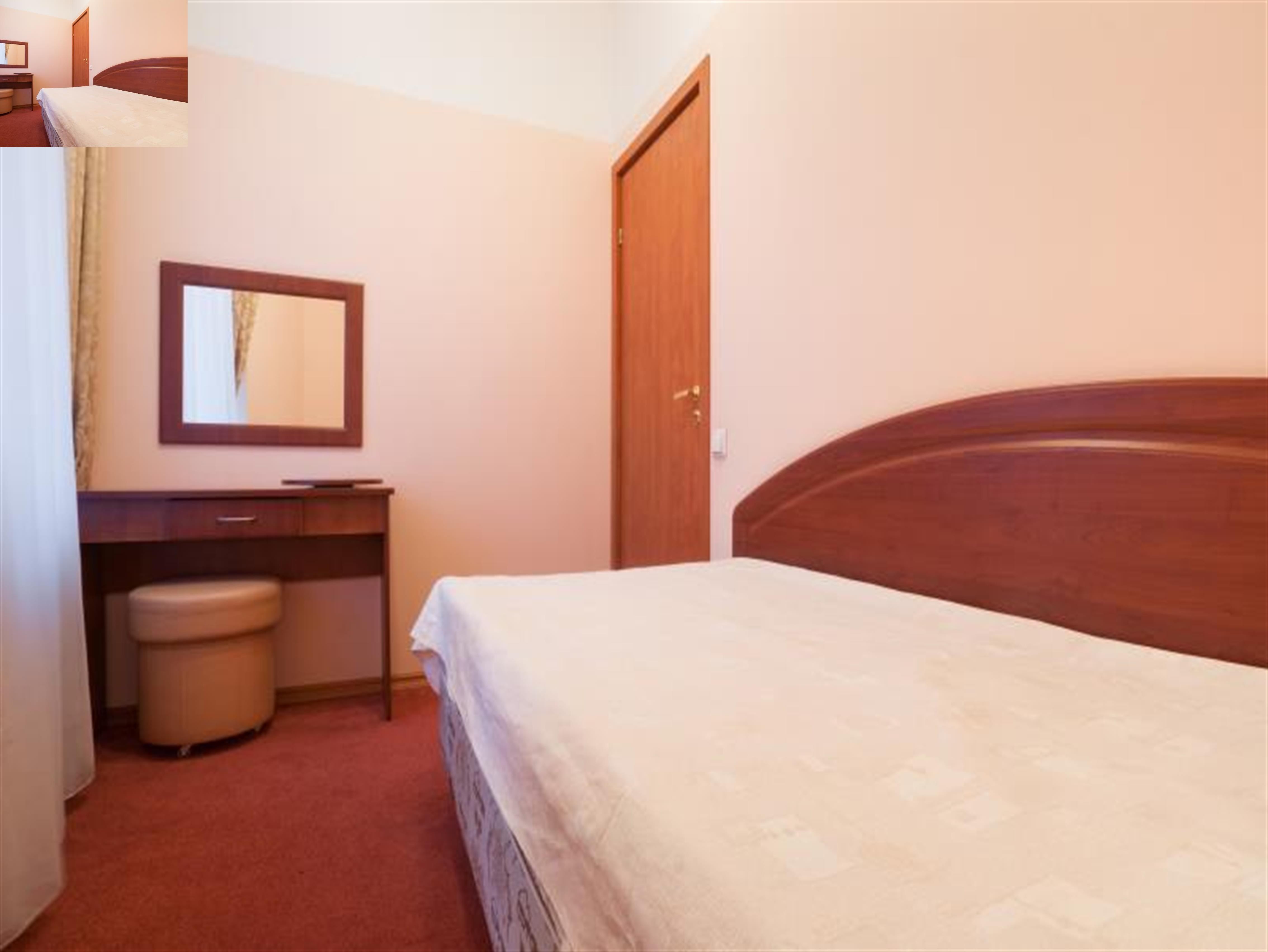 Single Room - Free WiFi access - Breakfast included