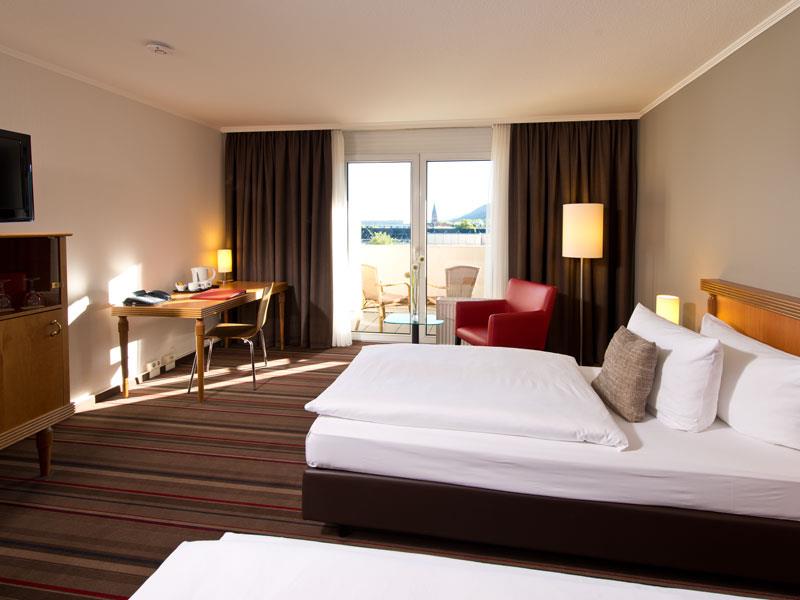 Comfort Room - Free WiFi access