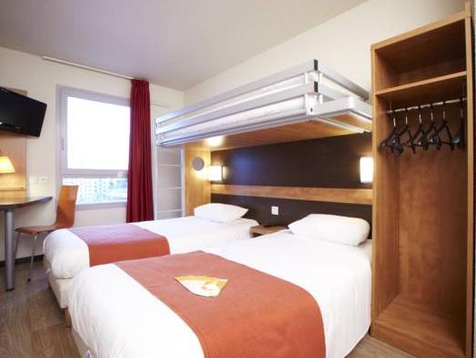 Triple Room - Free WiFi access