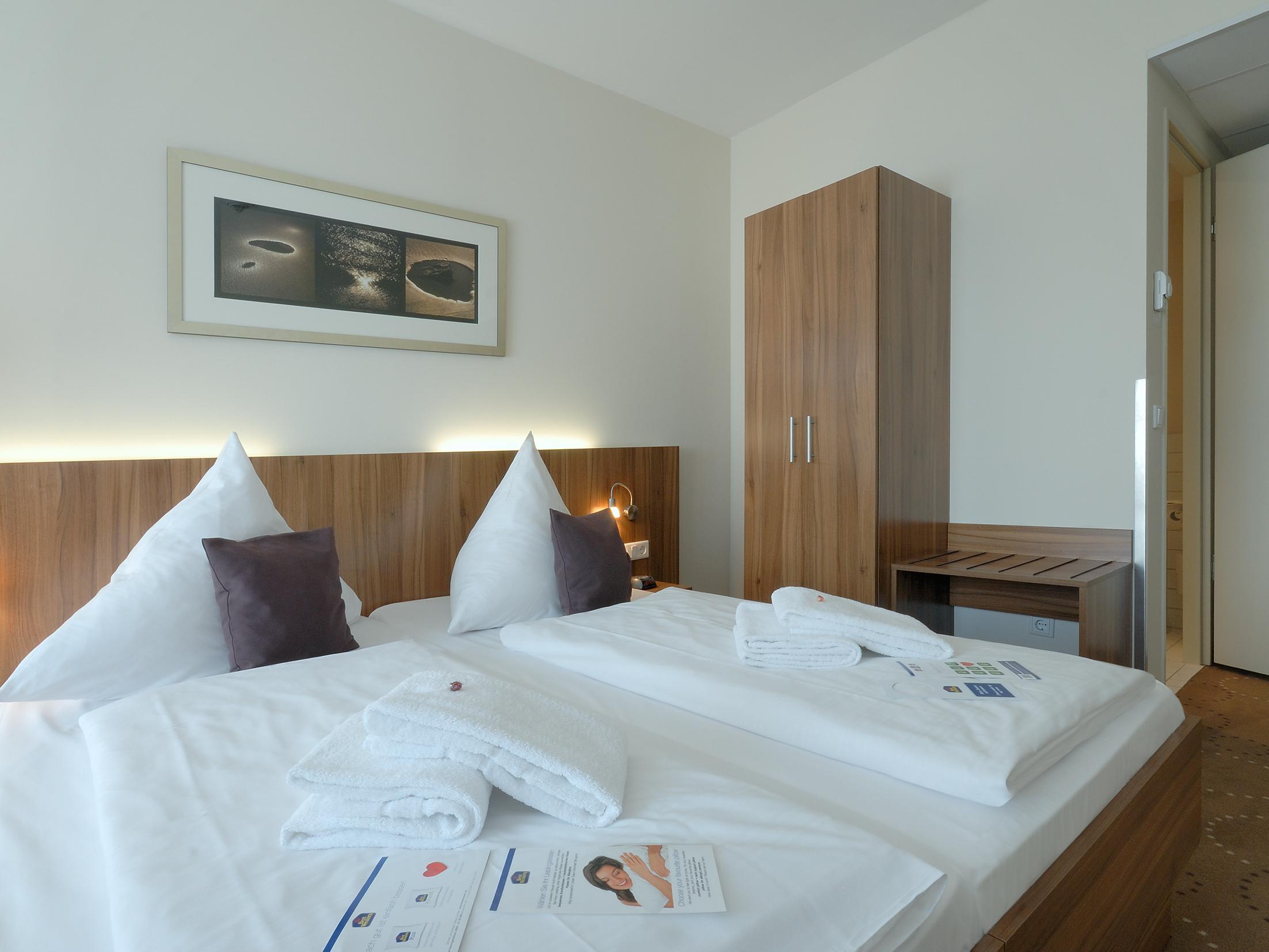 Classic Double Room - Free WiFi access