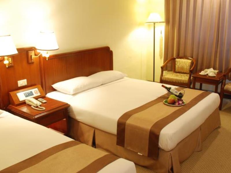 Hotel-Quad