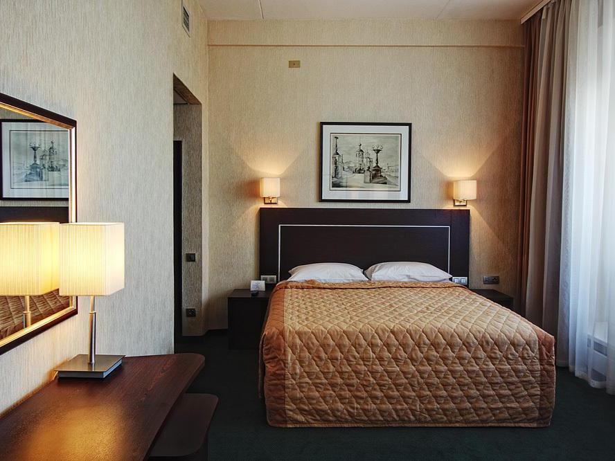 Executive Double or Twin Room