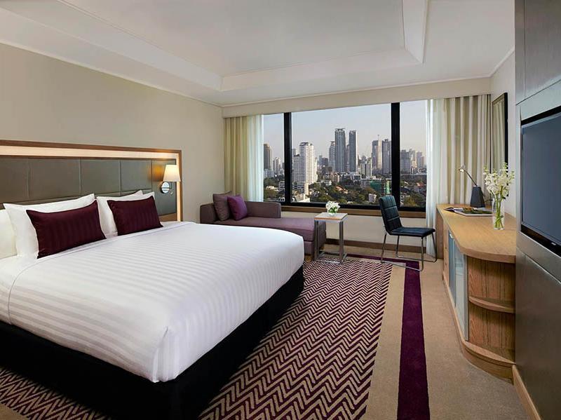 Deluxe (Room Only) - Free WiFi access