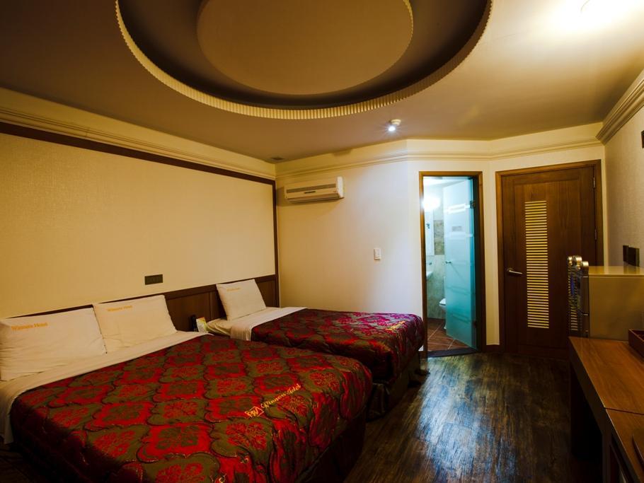 Twin Room - Free WiFi access