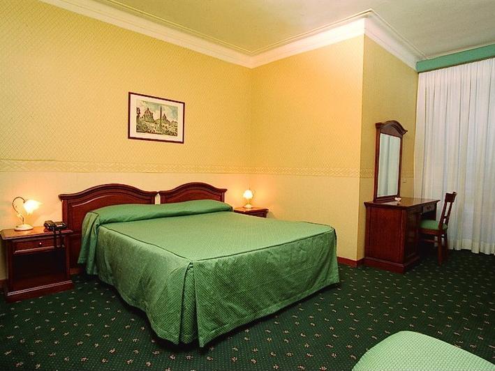 Hotel-Singleis