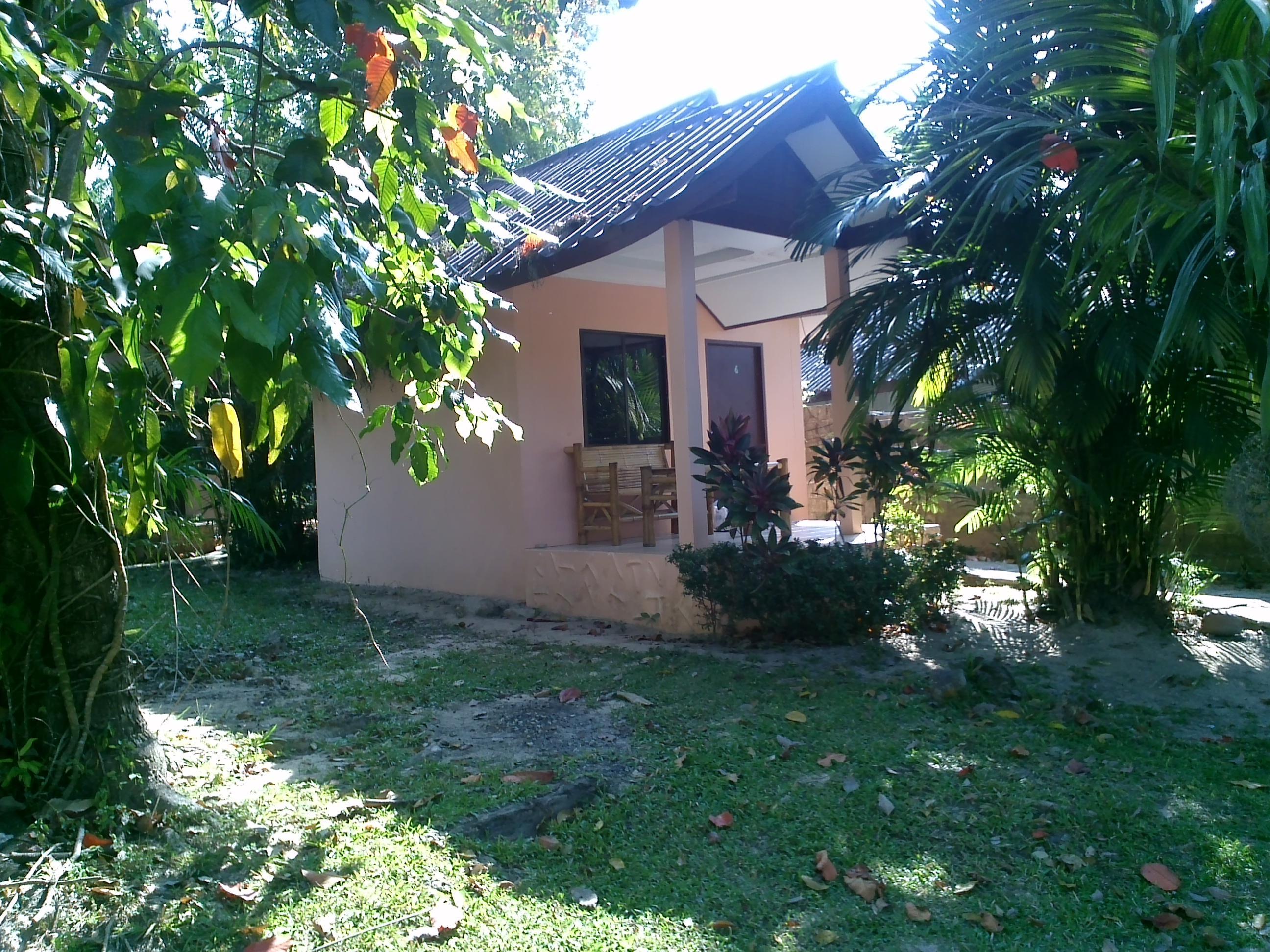 Resort-Garden
