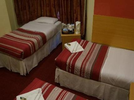 Hotel-Twinis