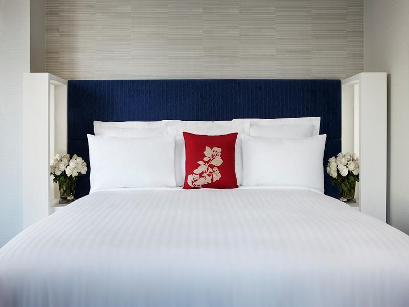 Sydney Harbour Marriott Hotel Duplex Suite 2 Bedroom Bi