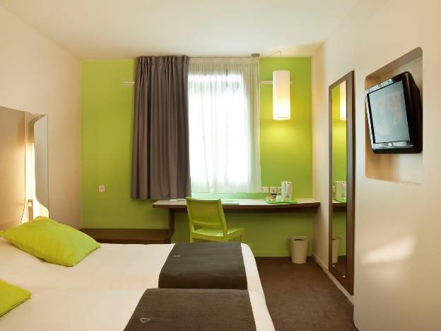 Twin Room Next Generation - Free WiFi access