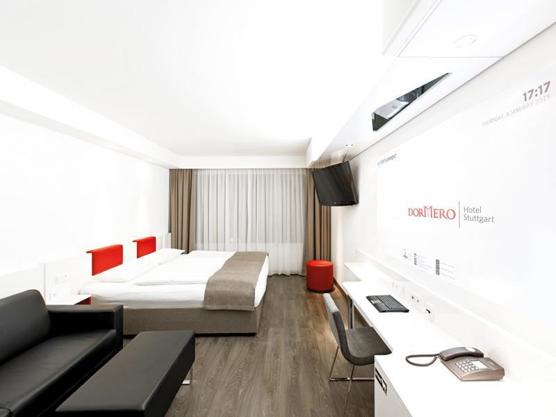 Comfort Room - Free WiFi access