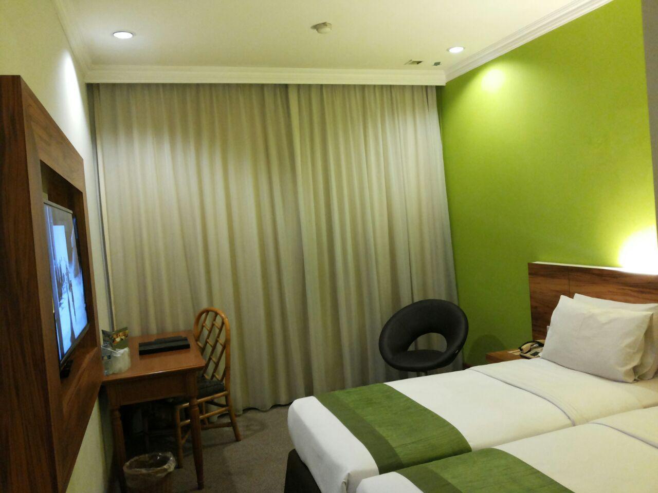 Superior Double or Twin - Free WiFi access - Breakfast included