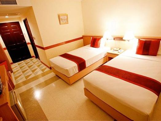 Superior Room Only - Free WiFi access