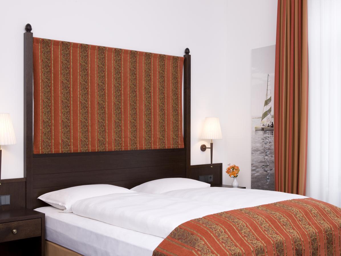 Inselhotel-Standard