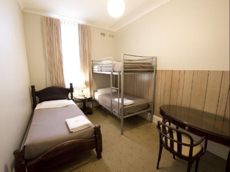 Standard Triple Room - Free WiFi access