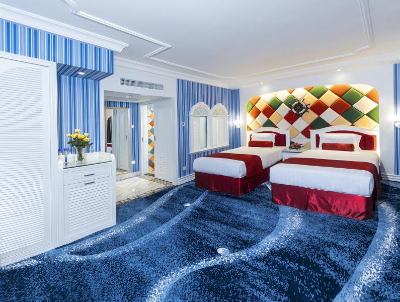 Beverly Classical Deluxe newly refurbished - Free WiFi access