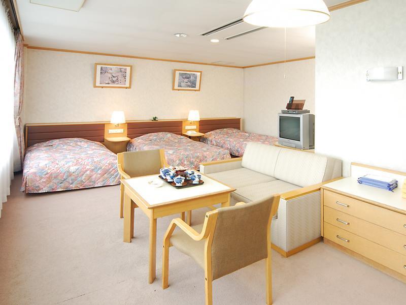 Hotel-Kamen