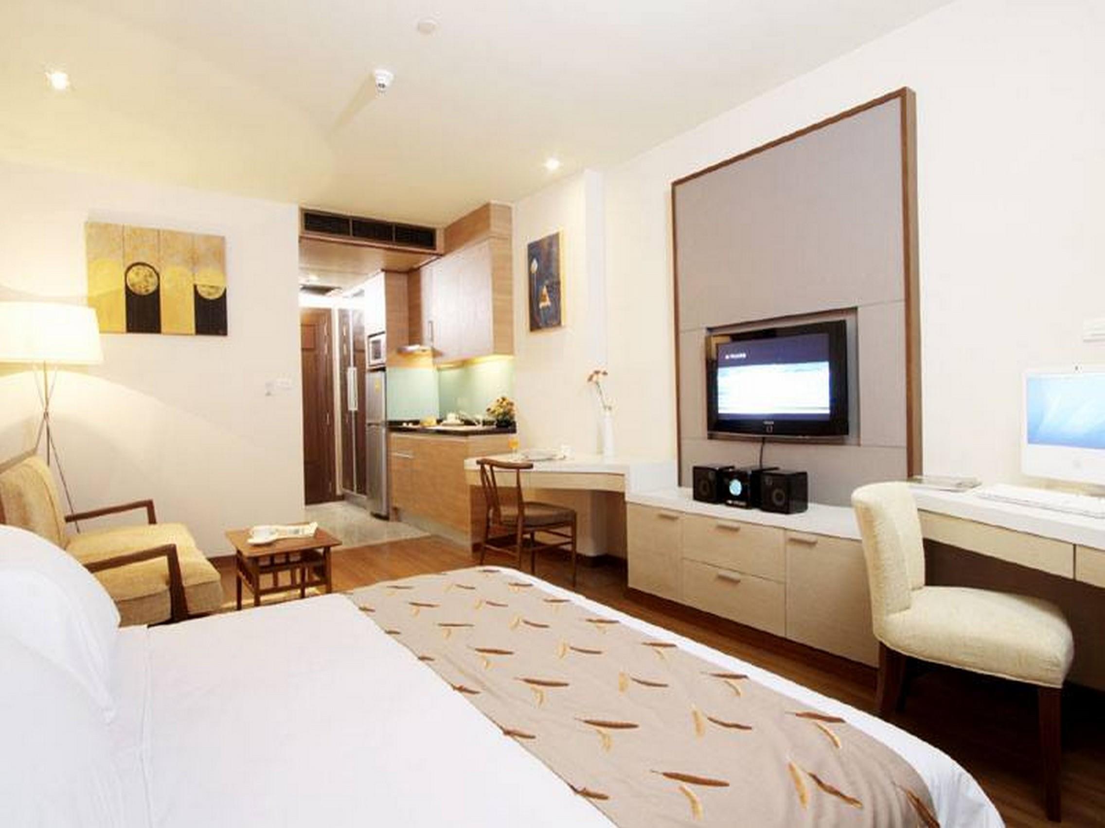 Studio Room - Free WiFi access - Breakfast included