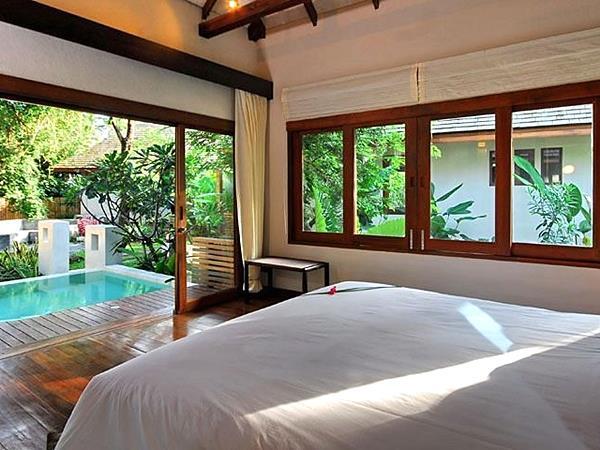 Garden Suite Plunge Pool Villa  - Breakfast included