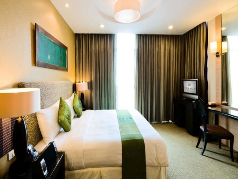 2 Bedroom Premier - Free WiFi access