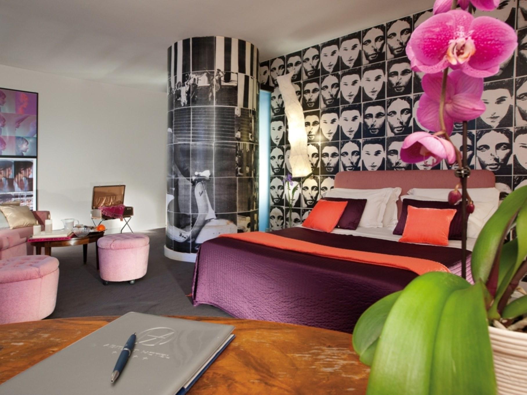 Hotel-Suite