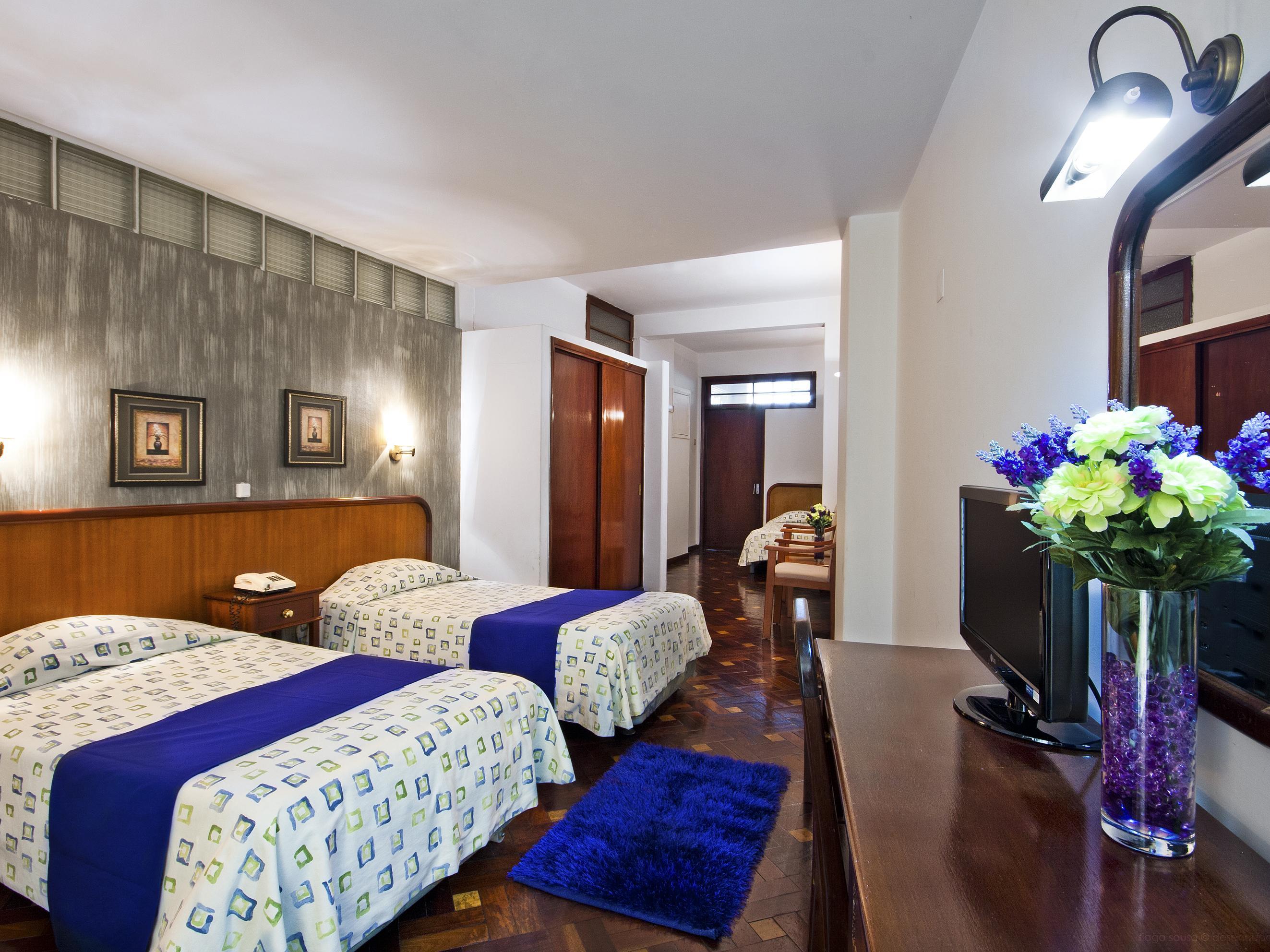 Triple Room - Breakfast included