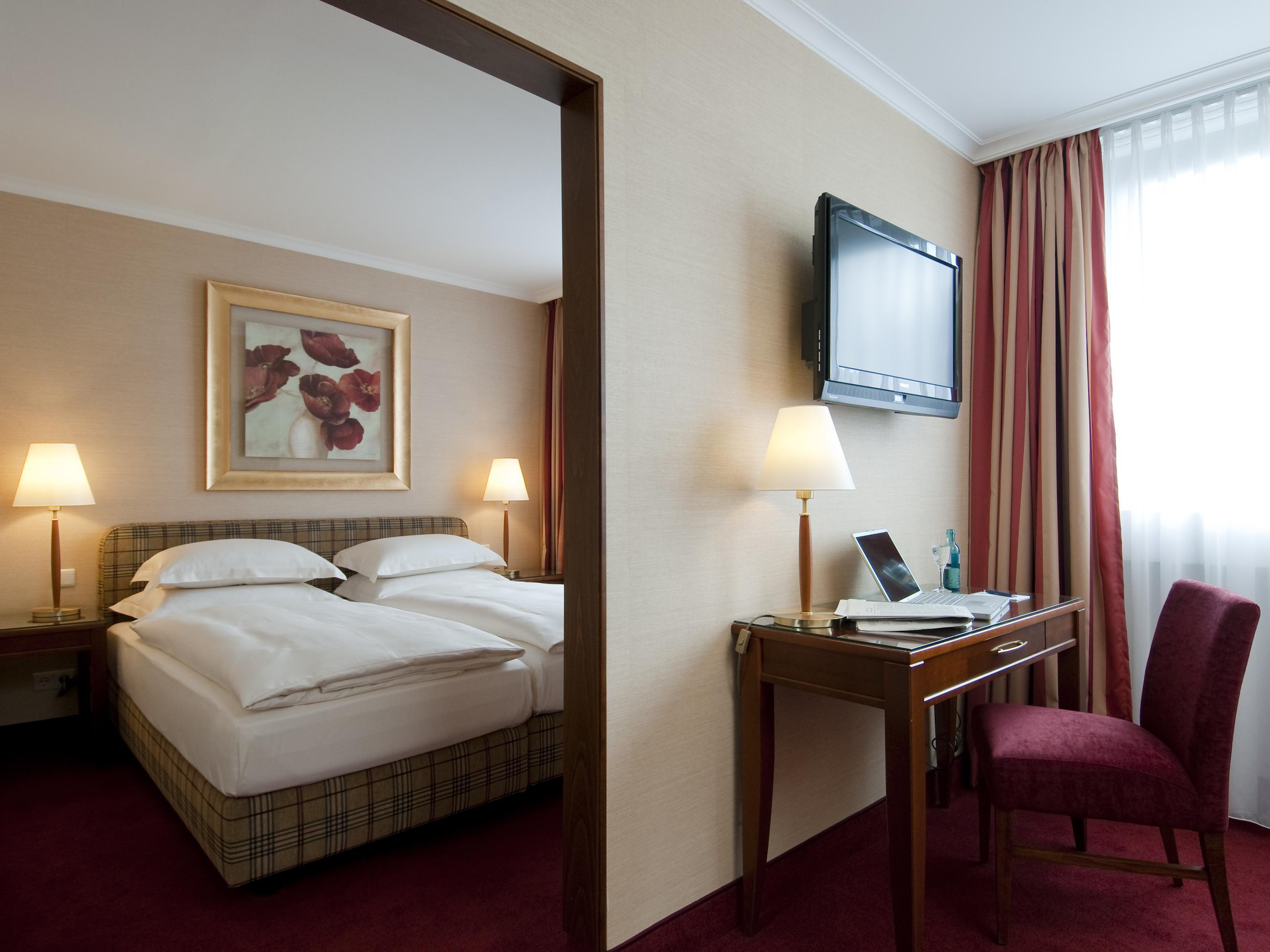 Comfort Double Non-refundable - Free WiFi access