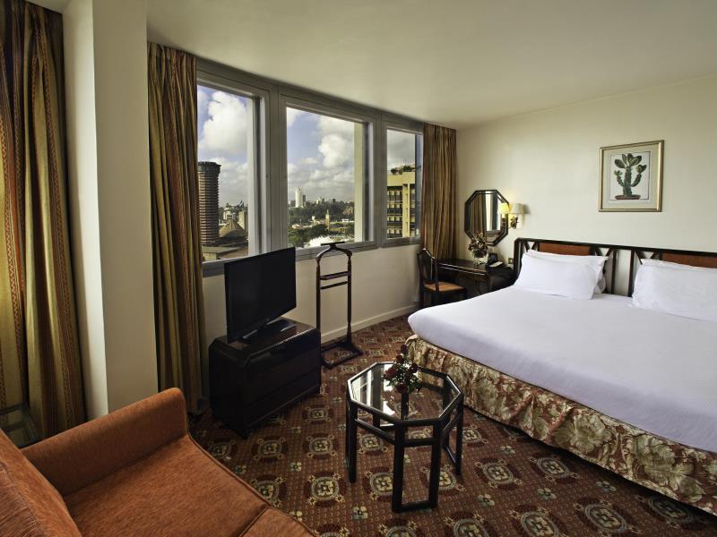 King Hilton Executive - Best price guarantee