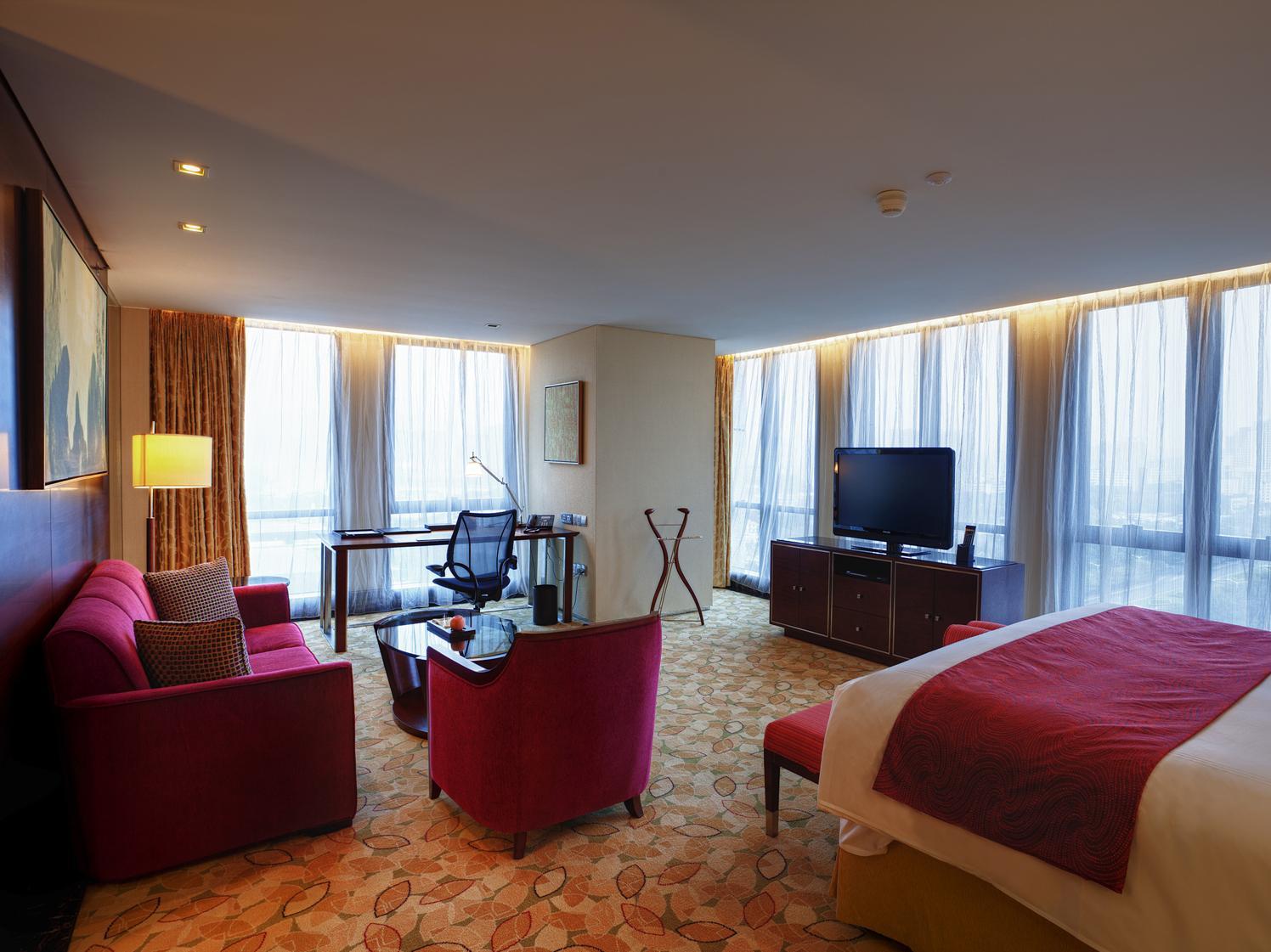 Shenzhen-Executive