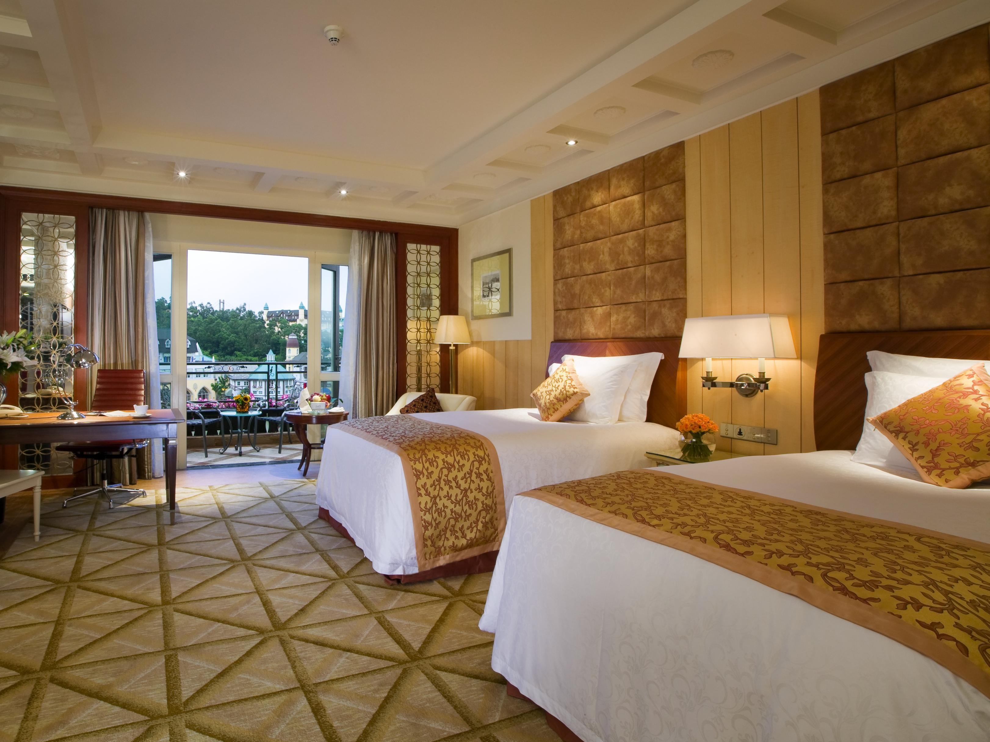 Deluxe Lake View with 2 breakfast - Breakfast included
