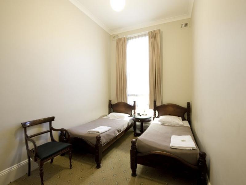 Standard Twin Room - Free WiFi access