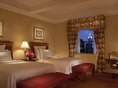 2 Double Beds Superior Room - Best price guarantee