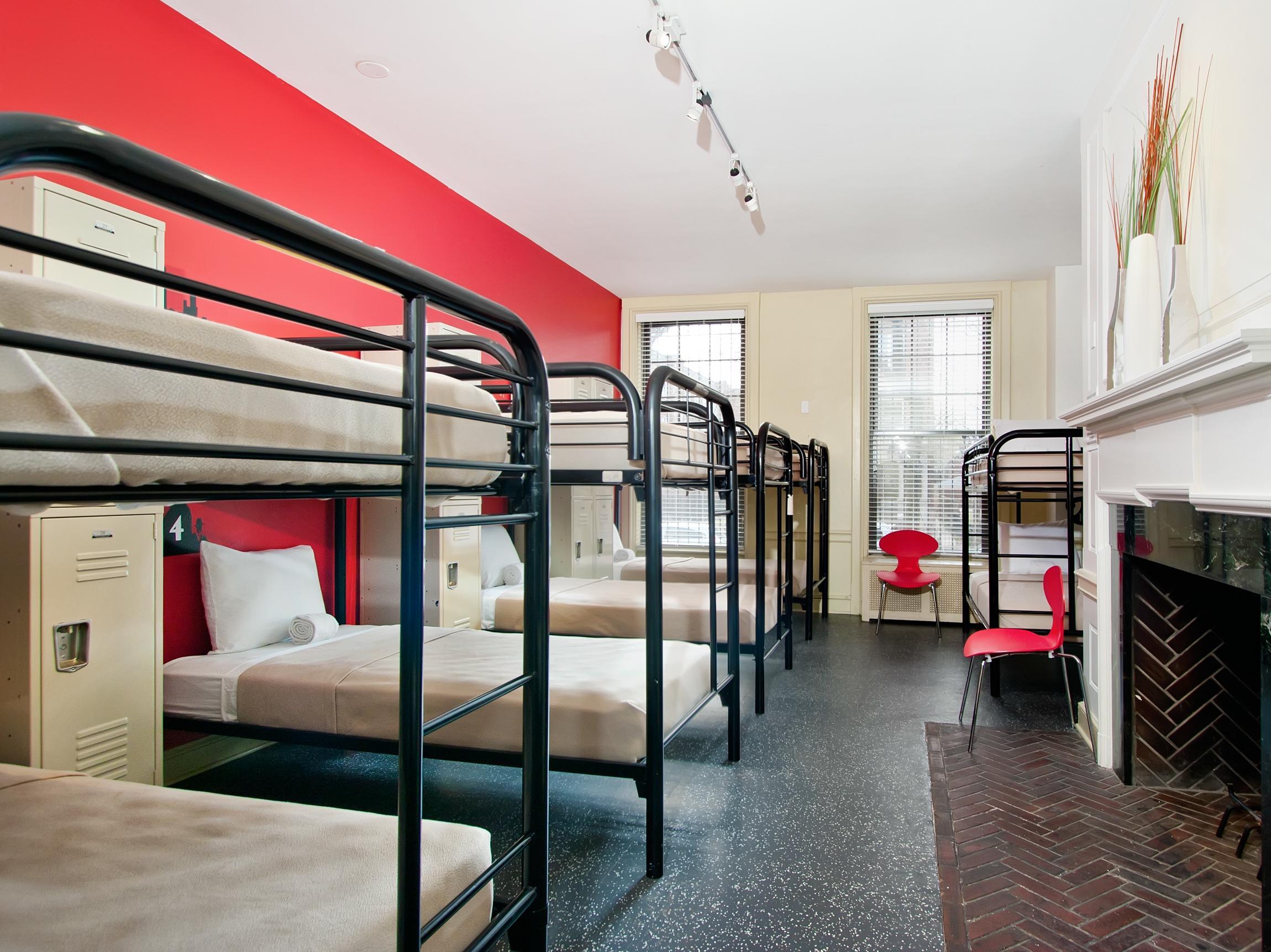 Hostel-Dorm