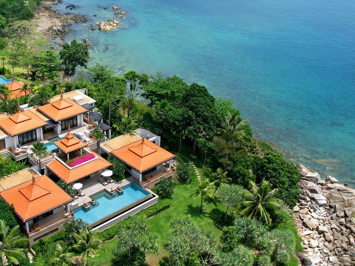 Villas